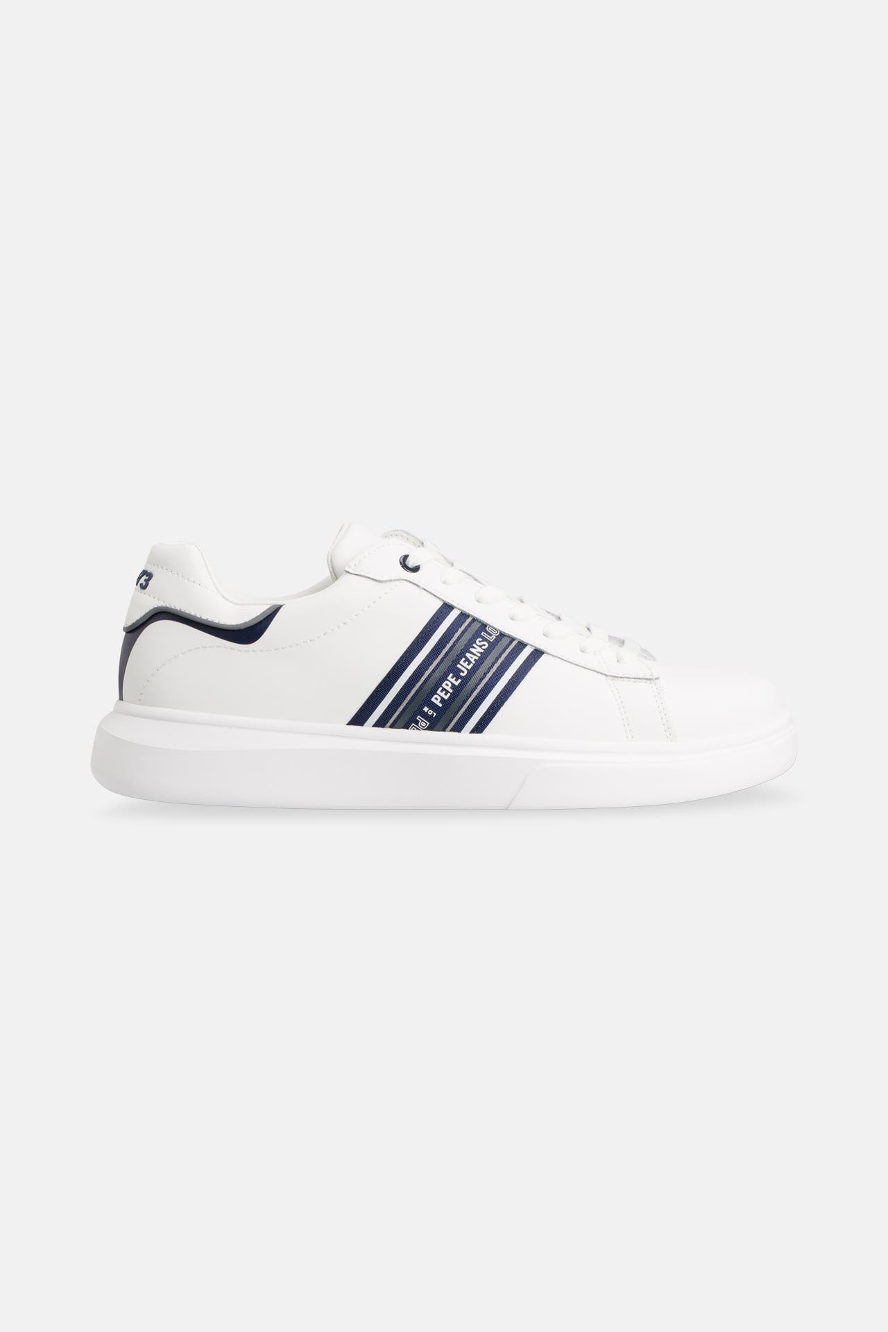 PEPE JEANS Sneaker 'Camden' weiß, Bild 1