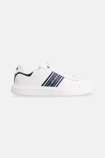 PEPE JEANS Sneaker 'Camden' weiß