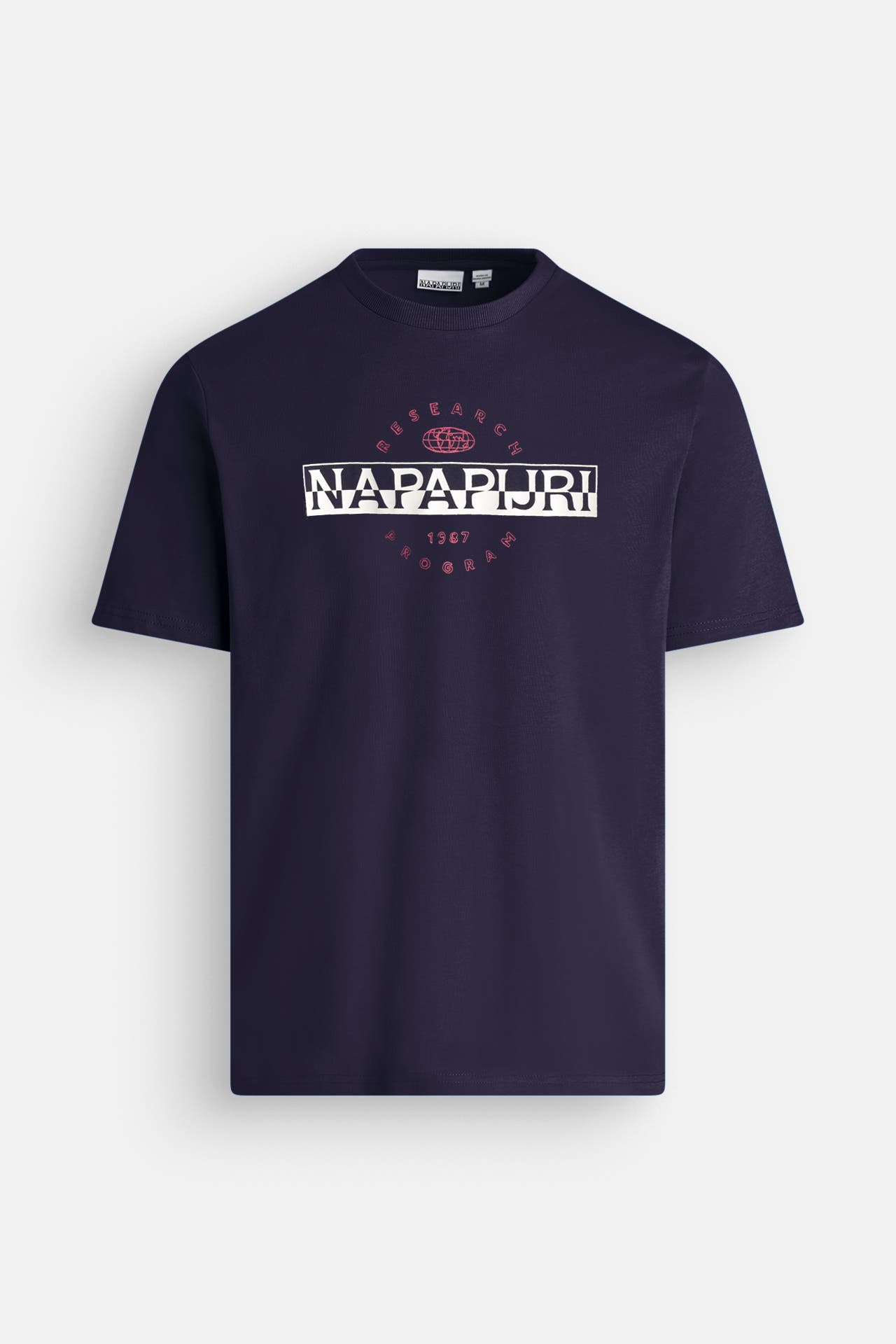NAPAPIJRI T-Shirt mitternachtsblau, Bild 1