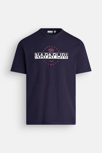 NAPAPIJRI T-Shirt mitternachtsblau