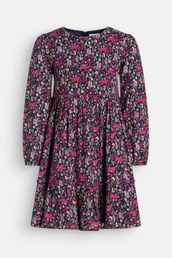 HAPPY GIRLS Kleid gemustert