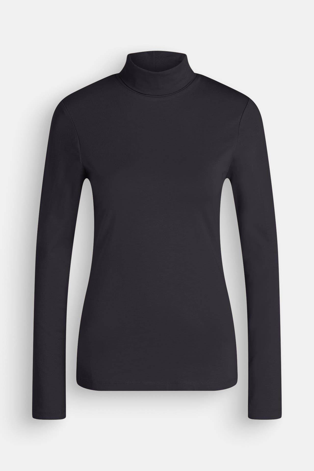 MARC O'POLO DENIM Longsleeve schwarz, Bild 1