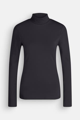MARC O'POLO DENIM Longsleeve schwarz