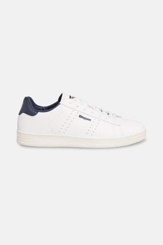 BLAUER Sneaker 'Grant' weiß