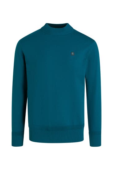 G-STAR Strickpullover petrol