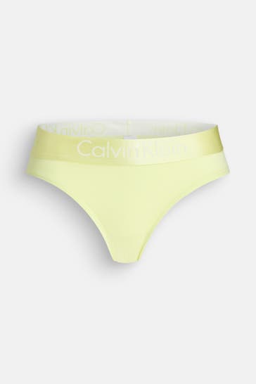 CALVIN KLEIN Hipster neongelb