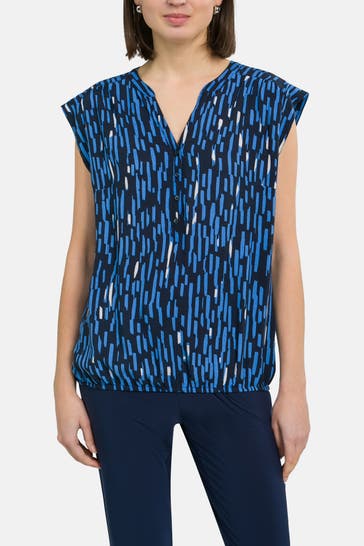 BETTY & CO Blusenshirt gemustert