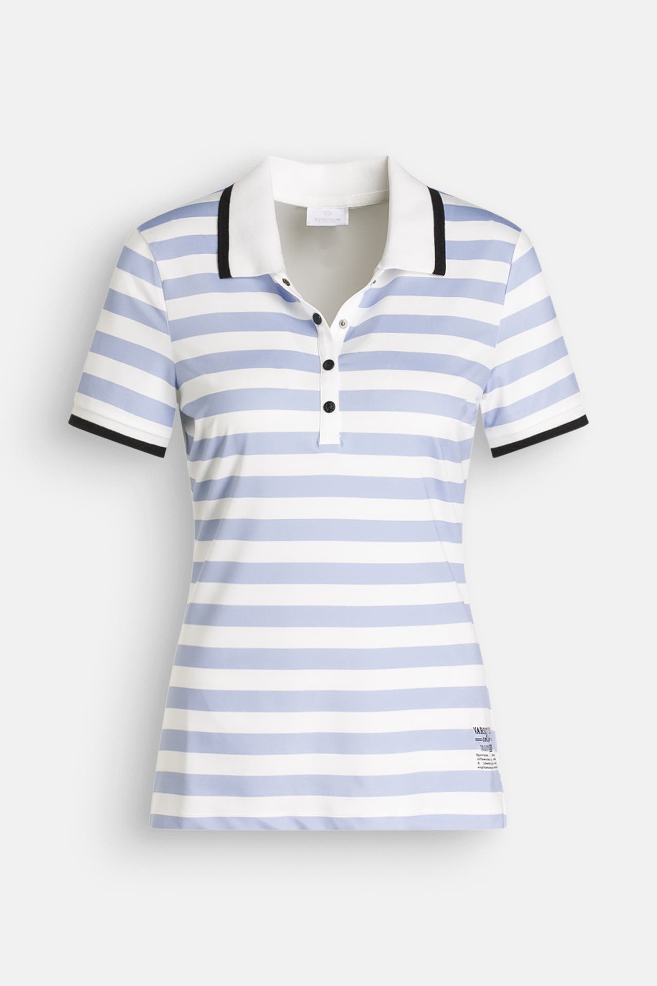 SPORTALM T-Shirt 'Balin' gestreift, Bild 1