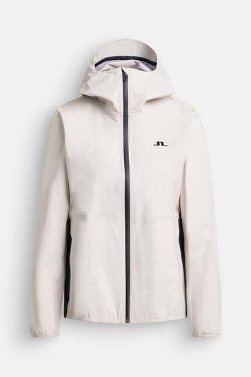 J.LINDEBERG SPORTSWEAR Softshelljacke 'Martha' sand