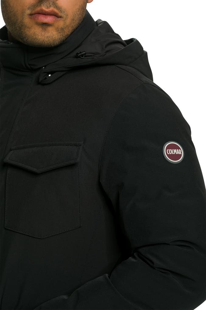 Veste Colmar New Futurity 3 En 1 Pour Homme - Gris, Neuve Avec étiquettes, Style Blazer Technique
