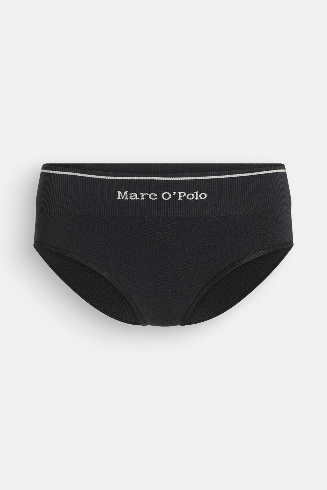 MARC O'POLO Slip schwarz, Bild 1