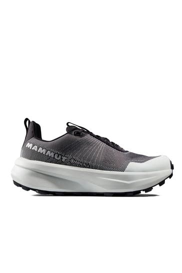 MAMMUT Outdoorschuhe 'Aenergy' silber