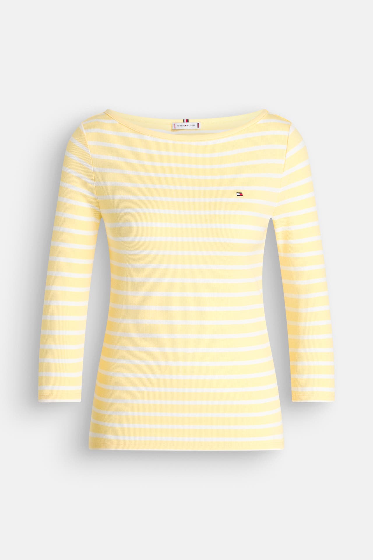 TOMMY HILFIGER Longsleeve gestreift, Bild 1