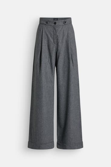 EMPORIO ARMANI - Business-Hose grau