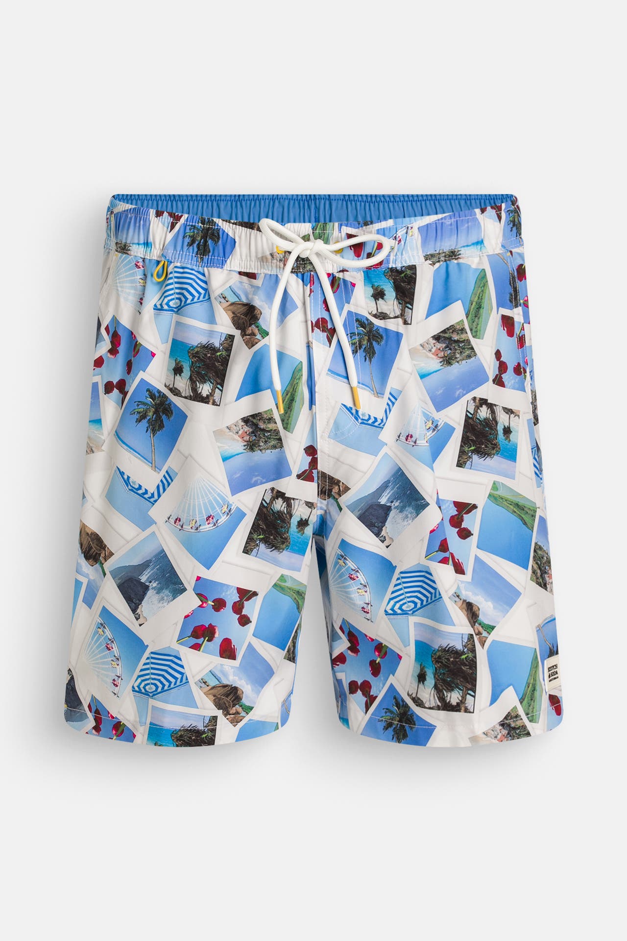 SCOTCH & SODA Badeshorts gemustert, Bild 1