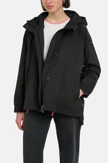 FRIEDA & FREDDIES NY Übergangsjacke schwarz