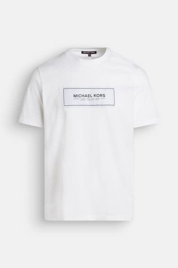 MICHAEL KORS - T-Shirt weiß