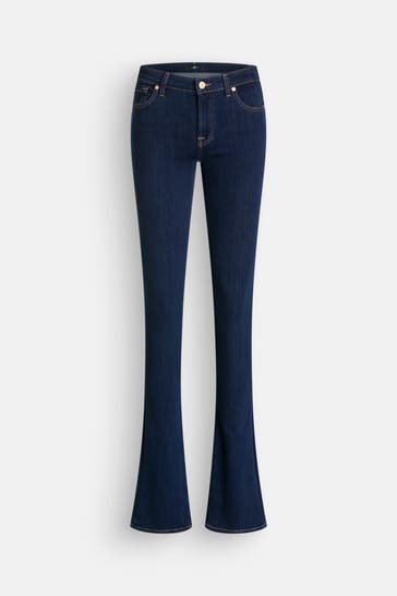7 FOR ALL MANKIND Jeans flared