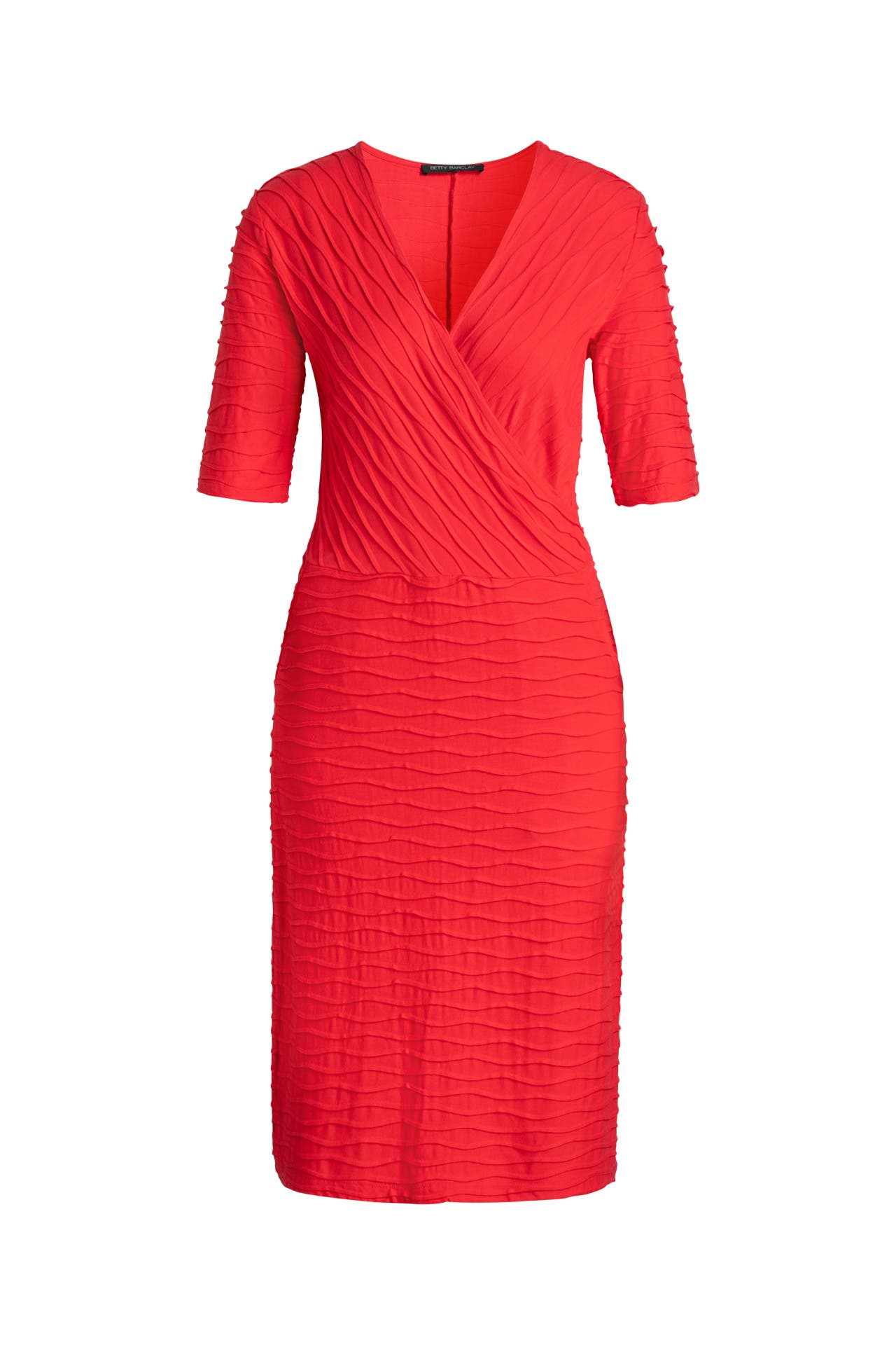 BETTY BARCLAY Kleid rot, Bild 1
