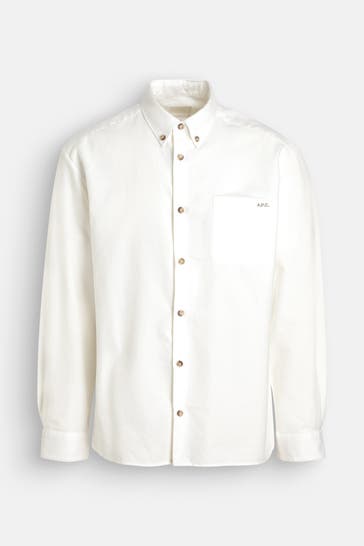 A.P.C. Casual Shirt, Regular Fit