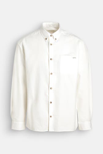 A.P.C. Casual-Hemd regular Fit