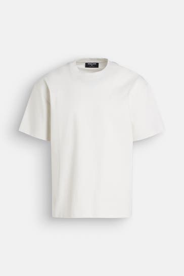 STRELLSON T-Shirt 'Ranko' offwhite
