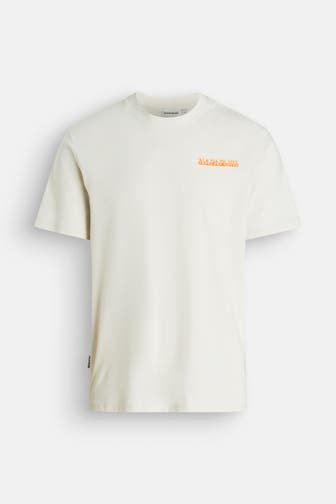 NAPAPIJRI T-Shirt 'Saley' sand