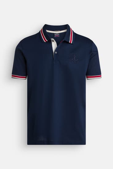 PAUL & SHARK - Polo-Shirt nachtblau