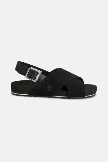 TIMBERLAND Sandalen 'Malibu Waves' schwarz