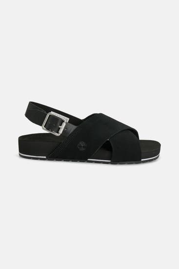 TIMBERLAND - Sandalen 'Malibu Waves' schwarz