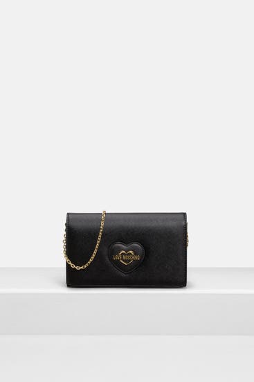 LOVE MOSCHINO - Umhängetasche schwarz