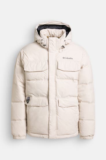 COLUMBIA - Steppjacke 'Landroamer' beige