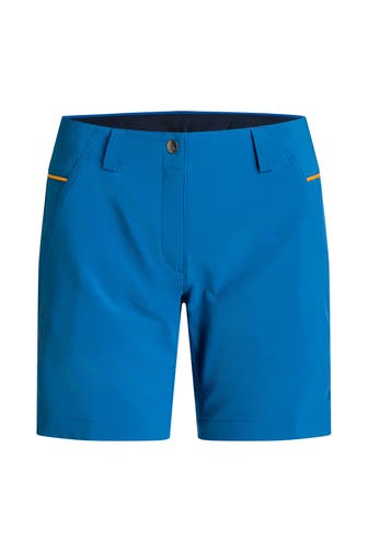 VAUDE Outdoorshorts blau