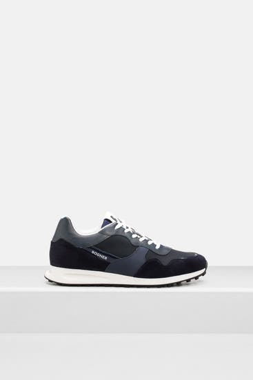 BOGNER - Sneaker 'Braga' dunkelblau