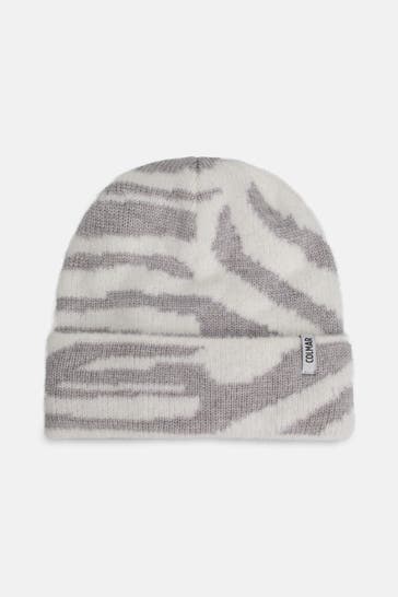 COLMAR Strickmütze gemustert