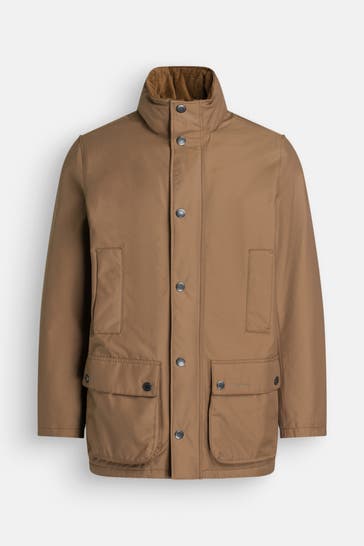 BARBOUR Jacke camel