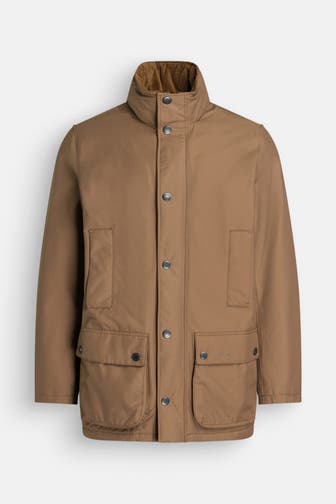 BARBOUR Jacke camel