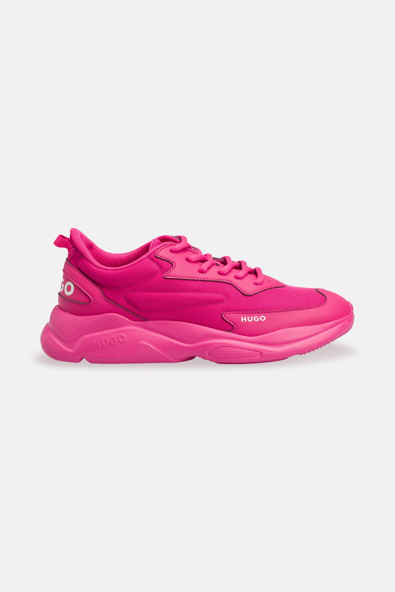 HUGO Sneaker 'Leon' pink, Bild 1