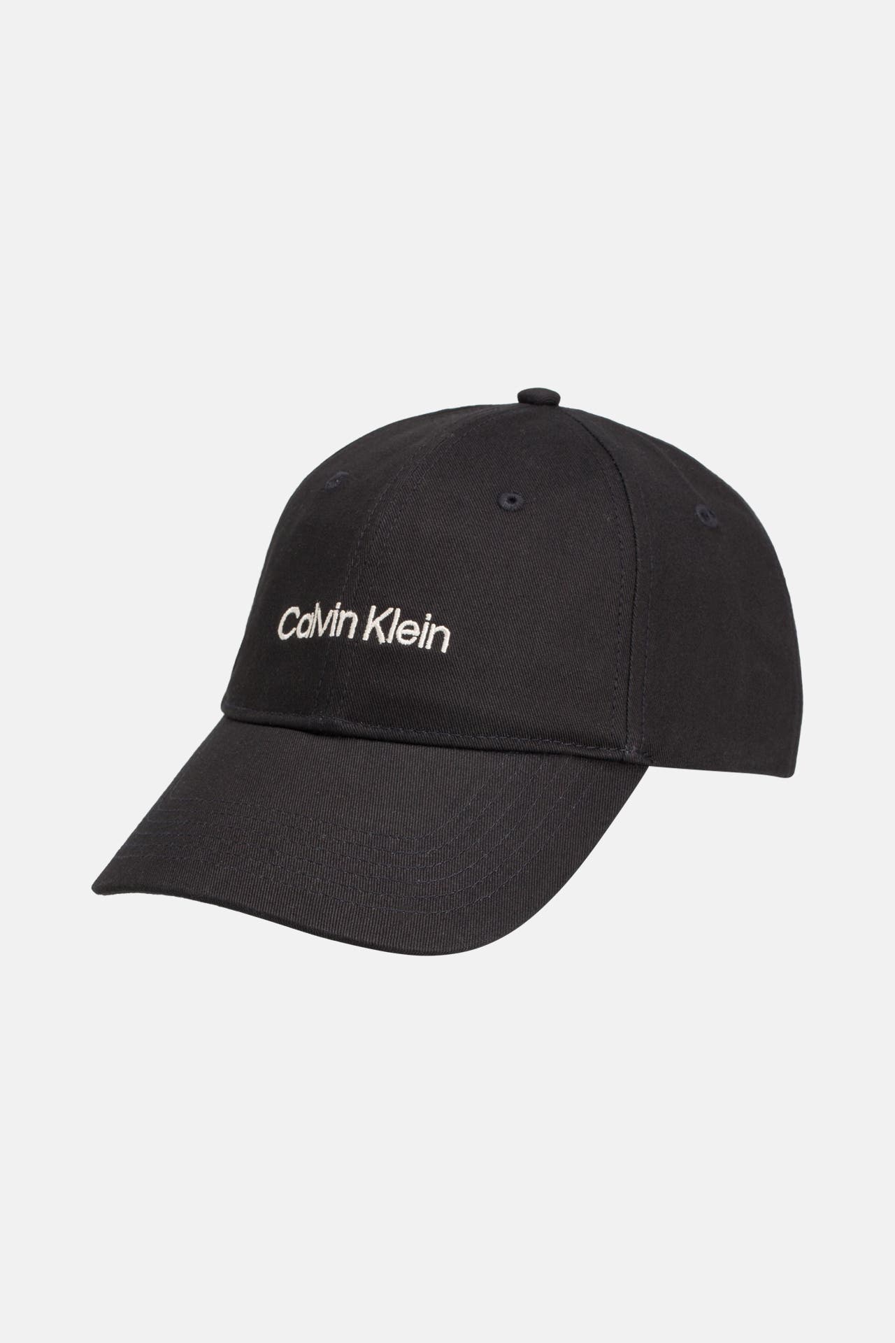 CALVIN KLEIN Basecap schwarz, Bild 1