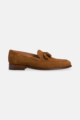 CORDWAINER Loafer cognac