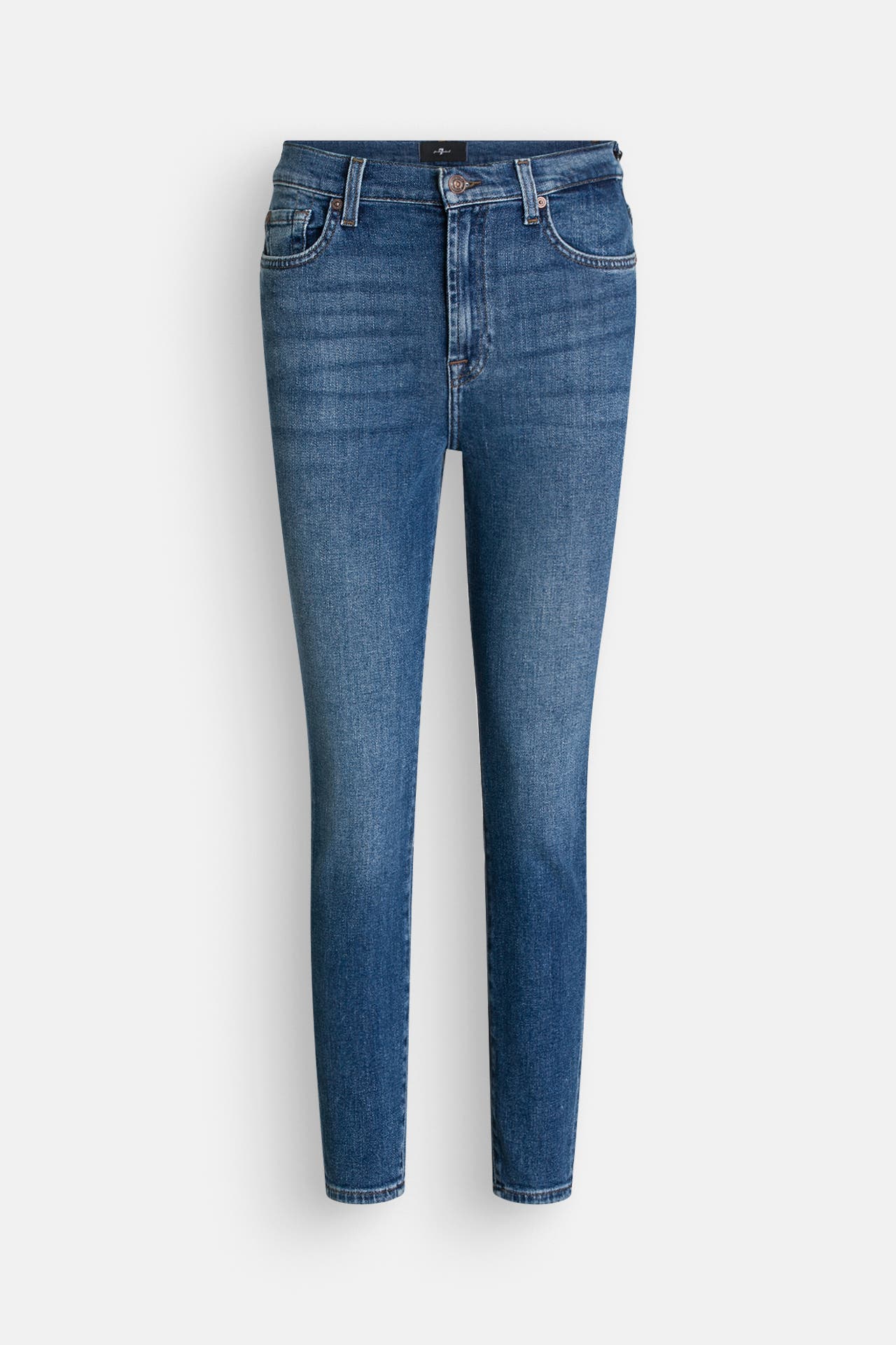 7 FOR ALL MANKIND Jeans 'Sacramento' skinny, Bild 1