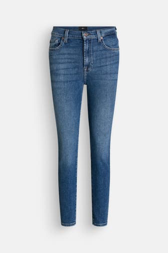 7 FOR ALL MANKIND Jeans 'Sacramento' skinny