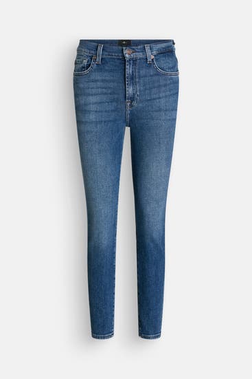 7 FOR ALL MANKIND - Jeans 'Sacramento' skinny