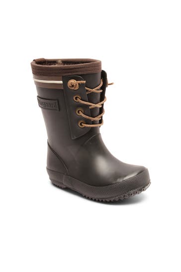 BISGAARD Thermo-Gummistiefel schwarz