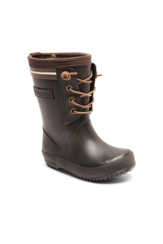 BISGAARD Thermo-Gummistiefel schwarz