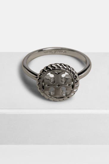 TORY BURCH - Ring silber