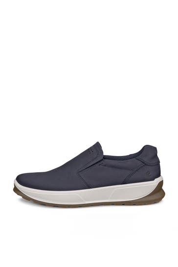 ECCO Slip On Sneaker 'Byway' navy
