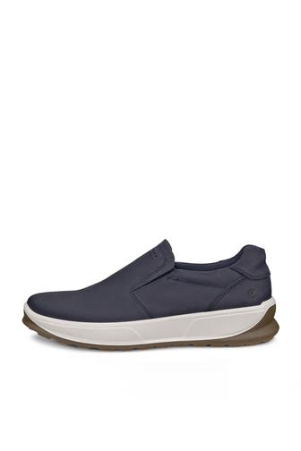 ECCO Slip On Sneaker 'Byway' navy