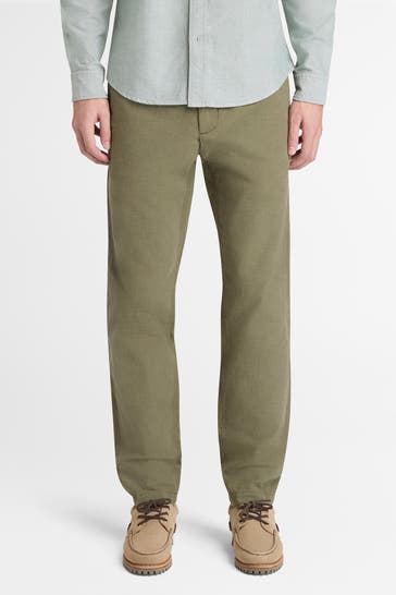 TIMBERLAND Chino oliv