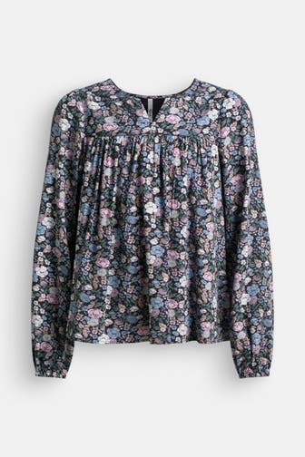 PEPE JEANS Bluse 'Telma' gemustert